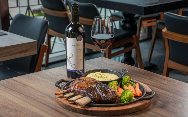 Imagem de comidas que podem ser harmonizadas